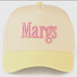 Margs Two Tone Trucker Hat